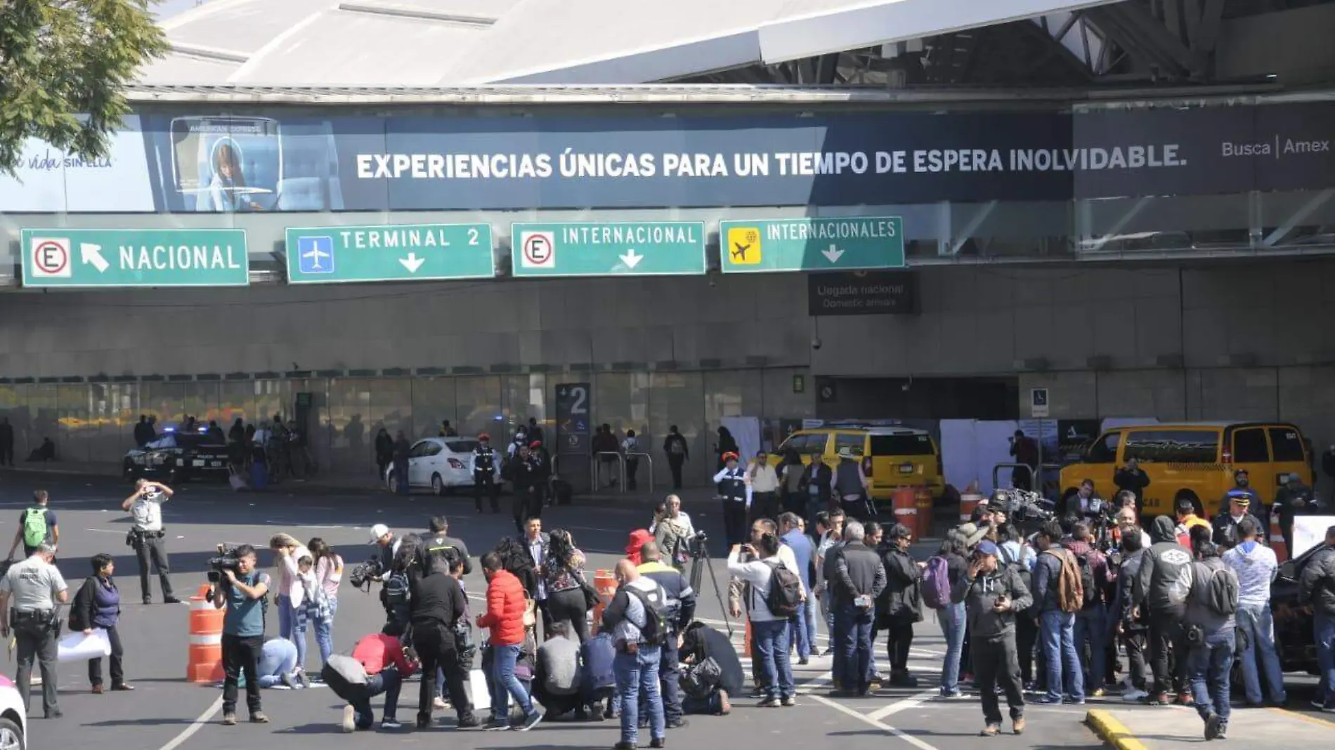 protesta niños con cancer hacienda